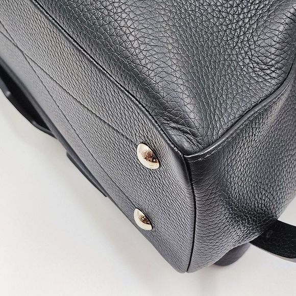 Louis Vuitton Armand Backpack Noir Daypack - Picture 5 of 6